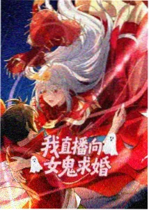 人物画《夏日补考日》校园高饱和用色作品
